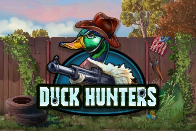 Слот Duckhunters Волна Казино